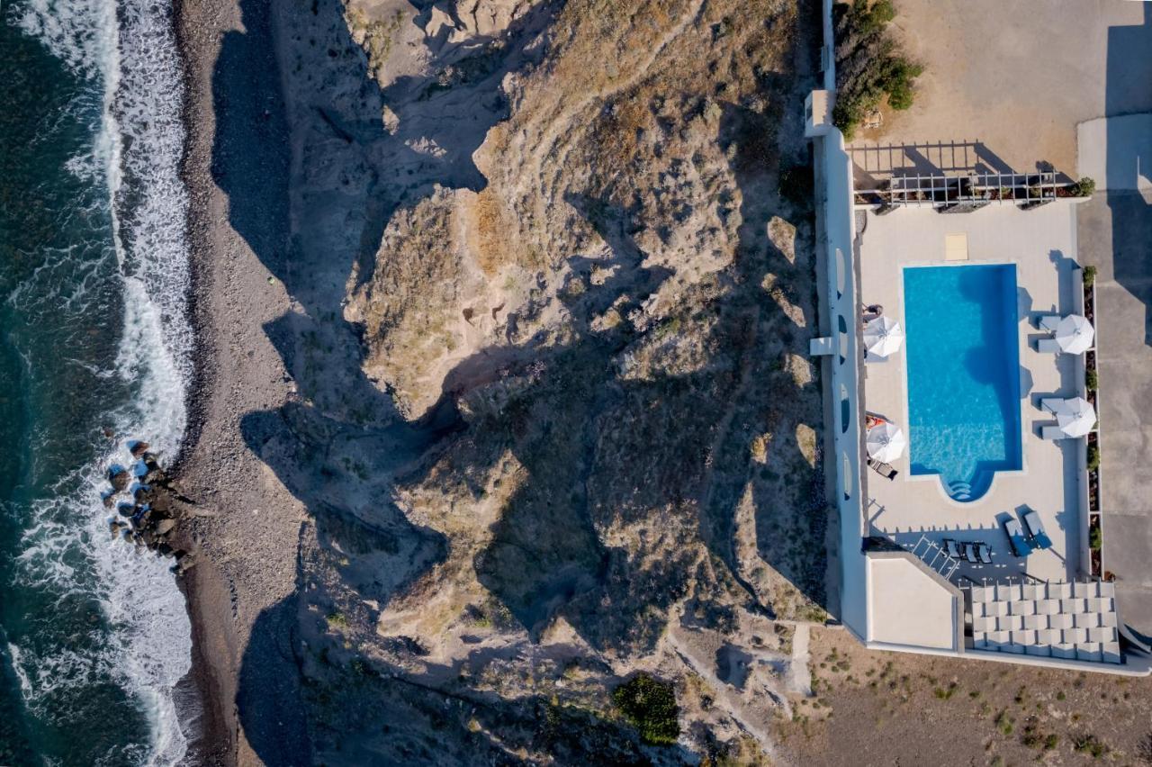 Agia Irini Hotel อิเมโรวิยอน ภายนอก รูปภาพ