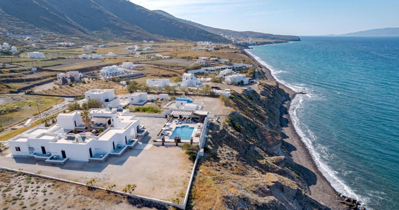 Agia Irini Hotel อิเมโรวิยอน ภายนอก รูปภาพ