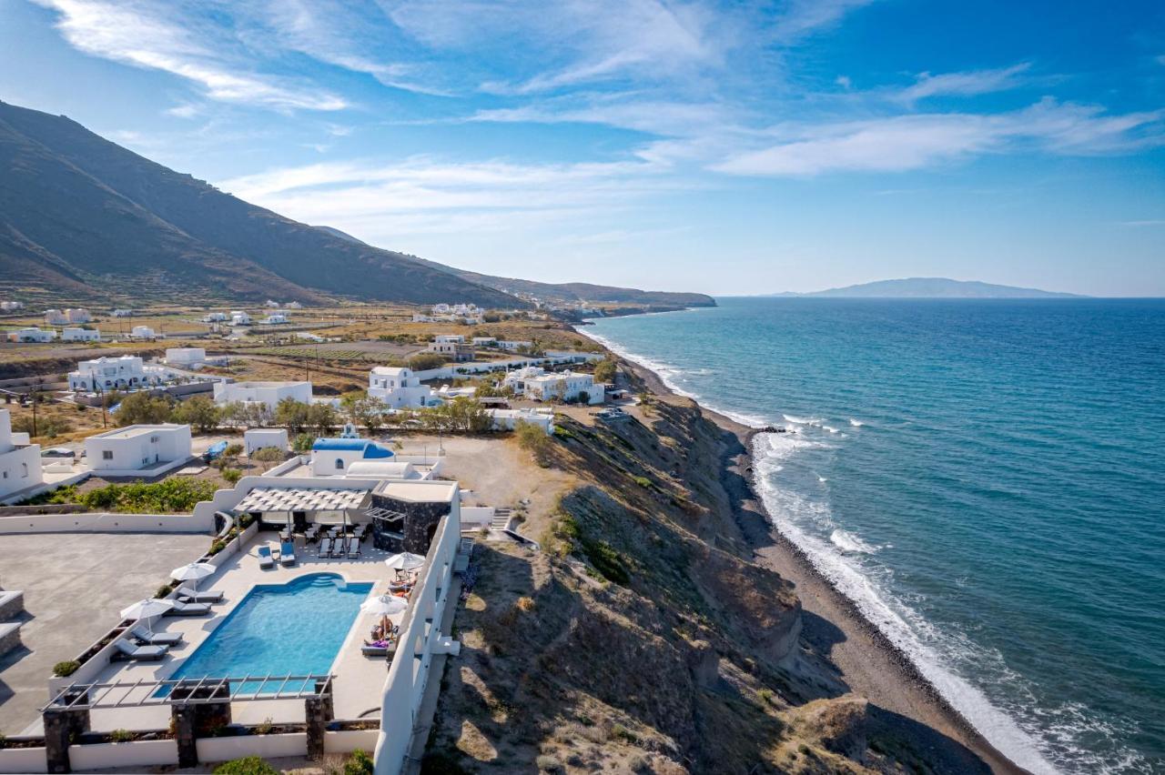 Agia Irini Hotel อิเมโรวิยอน ภายนอก รูปภาพ