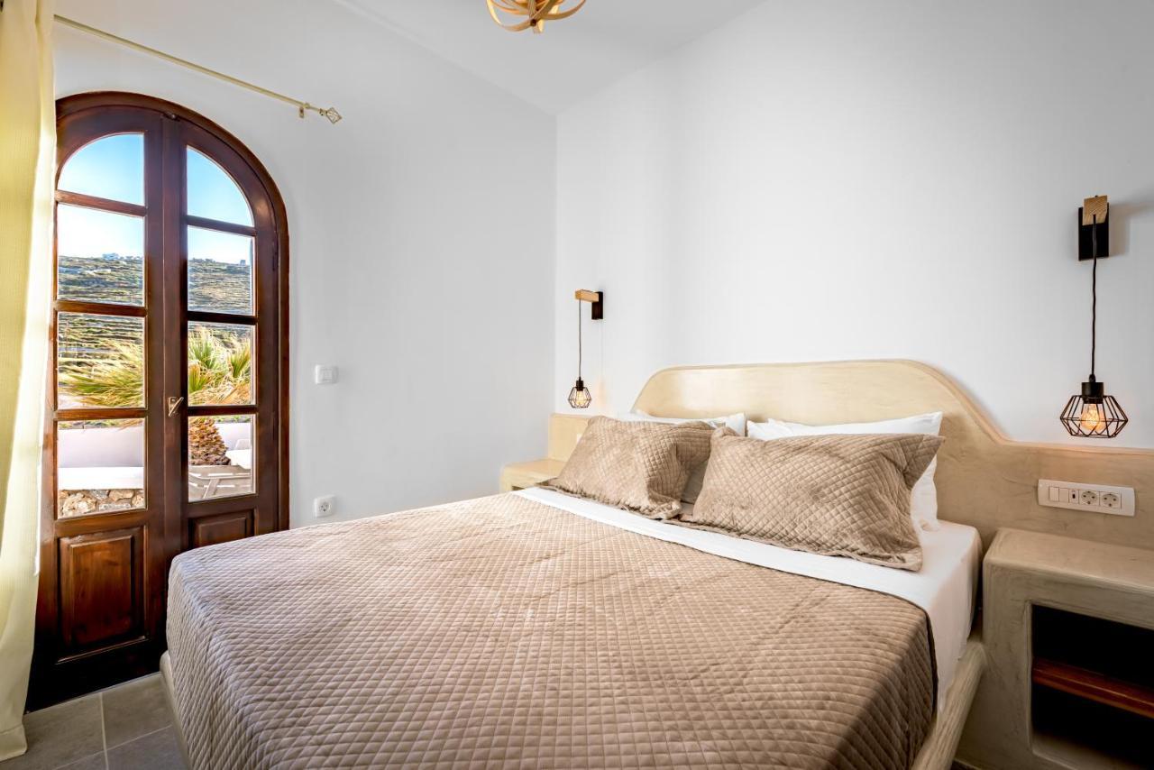Agia Irini Hotel อิเมโรวิยอน ภายนอก รูปภาพ