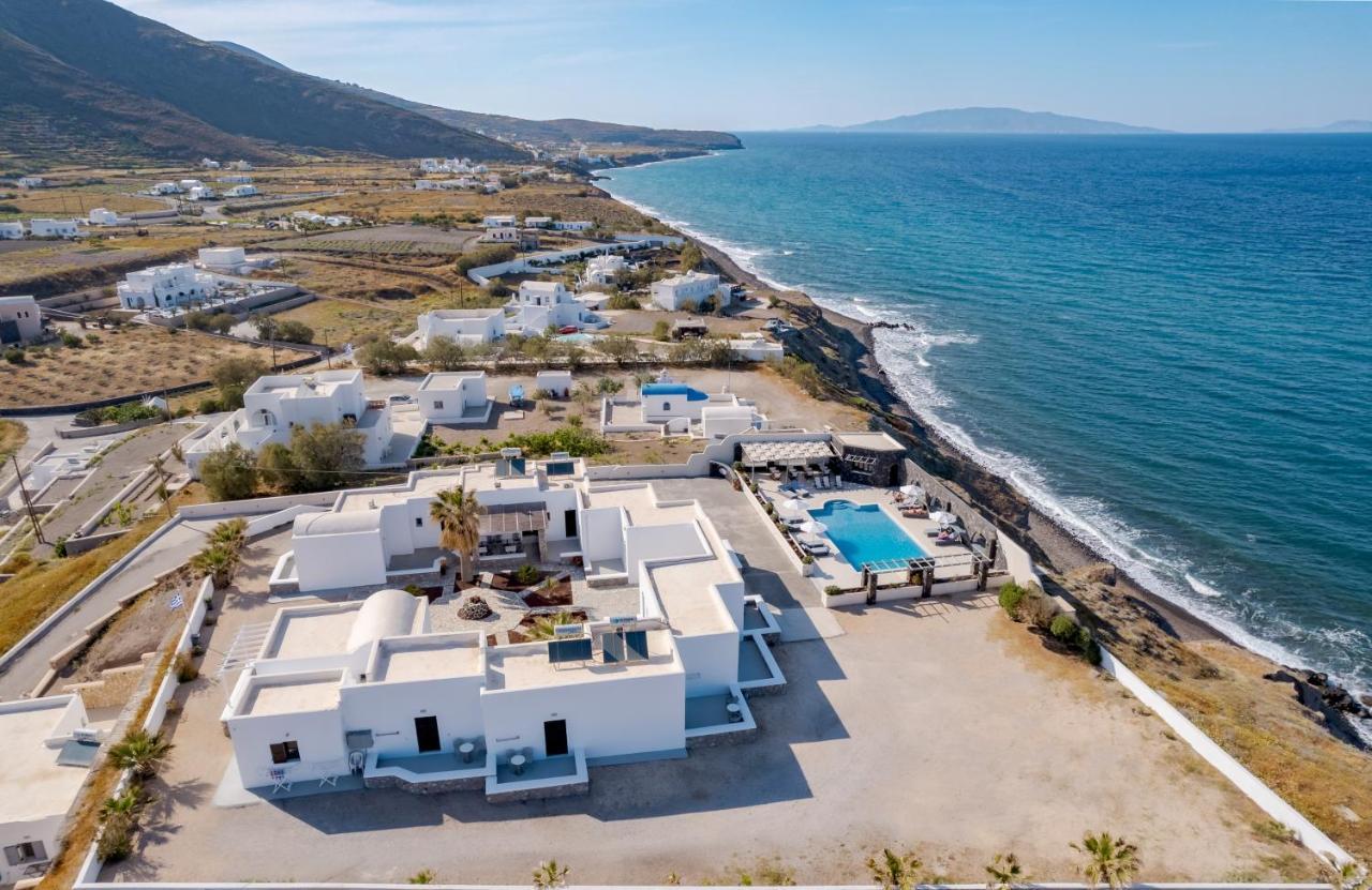 Agia Irini Hotel อิเมโรวิยอน ภายนอก รูปภาพ