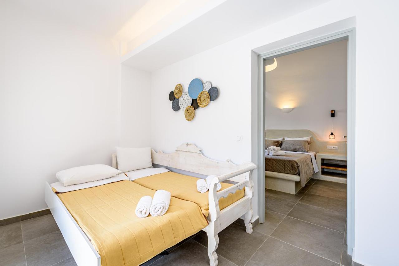 Agia Irini Hotel อิเมโรวิยอน ภายนอก รูปภาพ