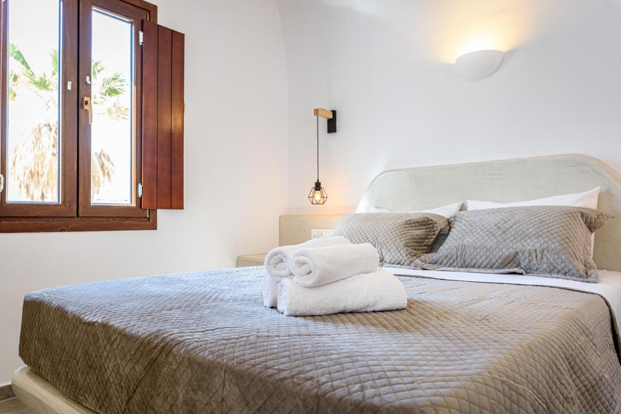 Agia Irini Hotel อิเมโรวิยอน ภายนอก รูปภาพ
