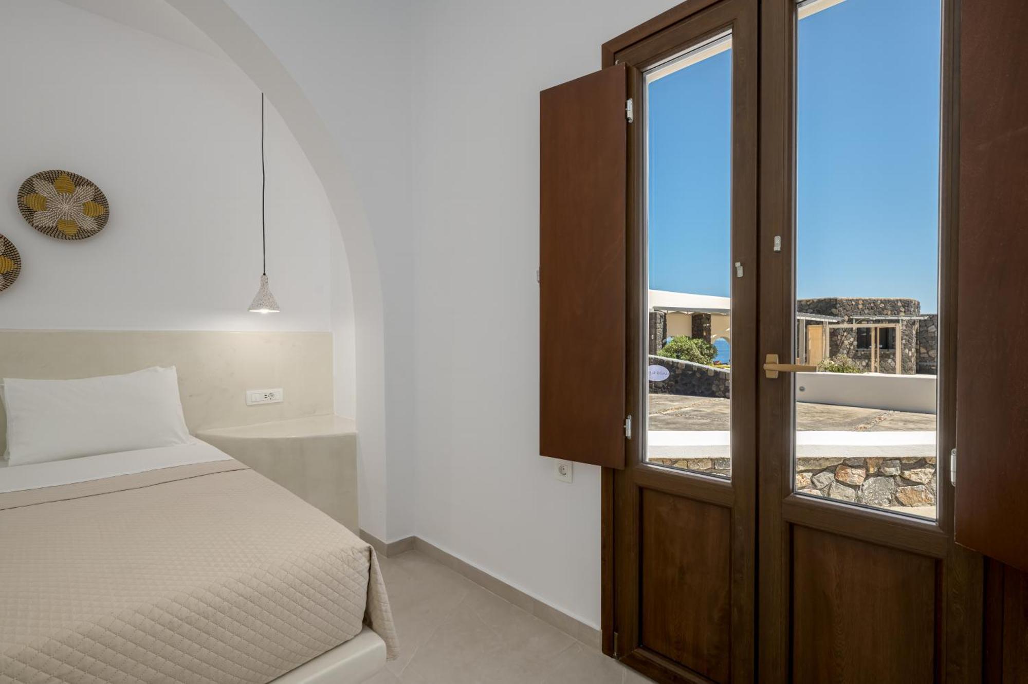 Agia Irini Hotel อิเมโรวิยอน ภายนอก รูปภาพ