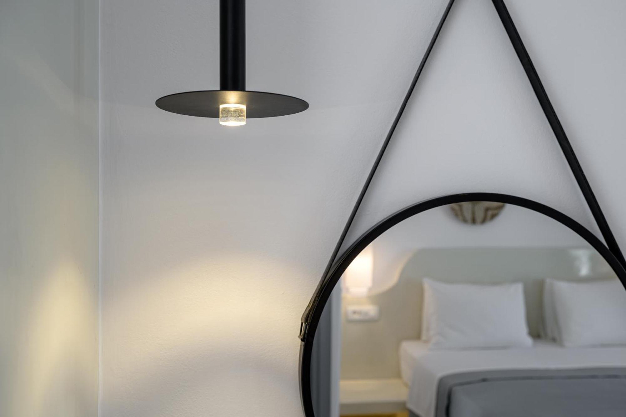 Agia Irini Hotel อิเมโรวิยอน ภายนอก รูปภาพ