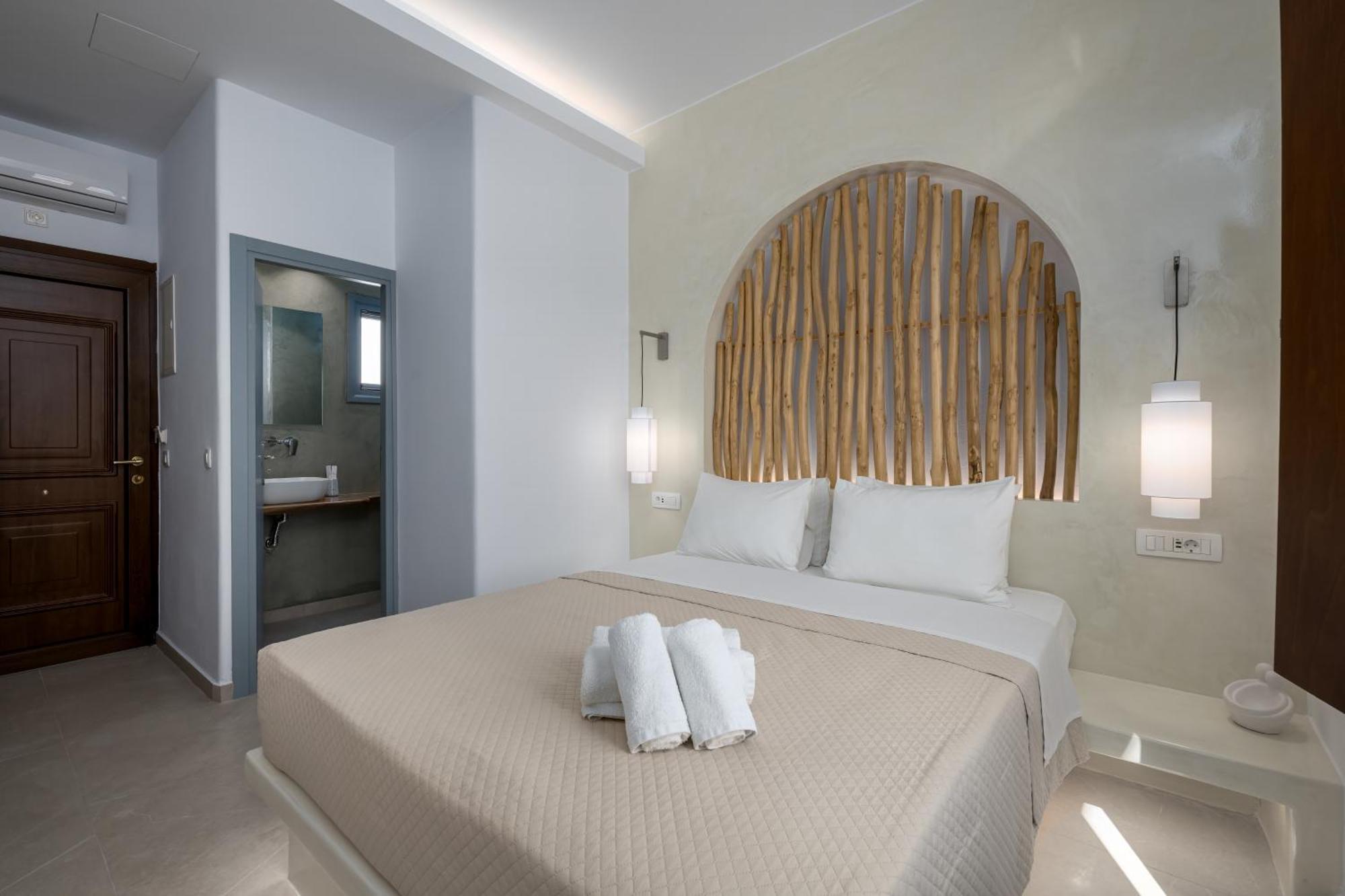 Agia Irini Hotel อิเมโรวิยอน ภายนอก รูปภาพ