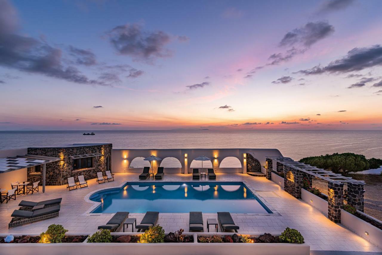 Agia Irini Hotel อิเมโรวิยอน ภายนอก รูปภาพ