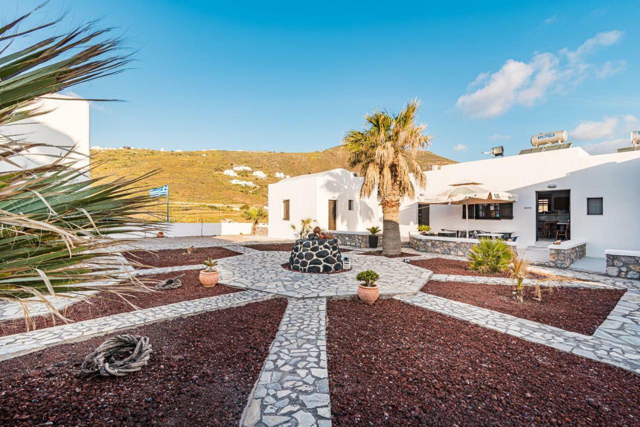 Agia Irini Hotel อิเมโรวิยอน ภายนอก รูปภาพ