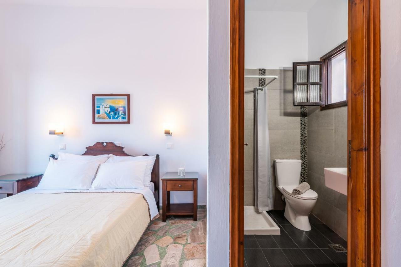 Agia Irini Hotel อิเมโรวิยอน ภายนอก รูปภาพ